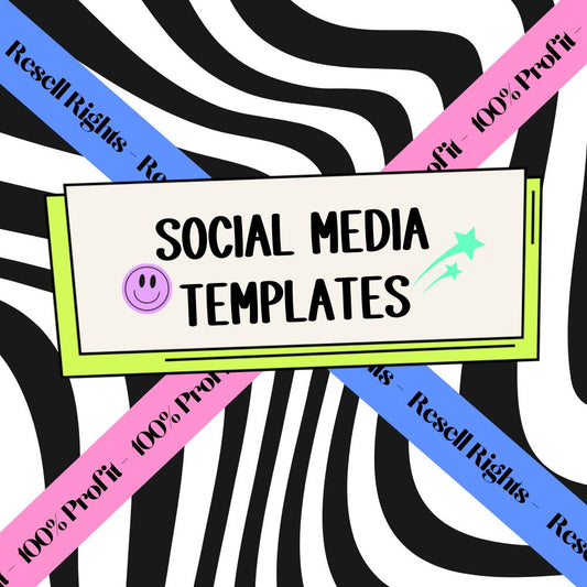 Social Media Templates