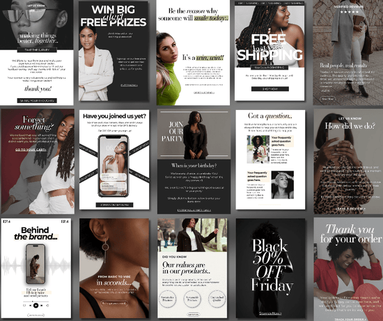 Email Marketing Bundle - Self-Made CEO