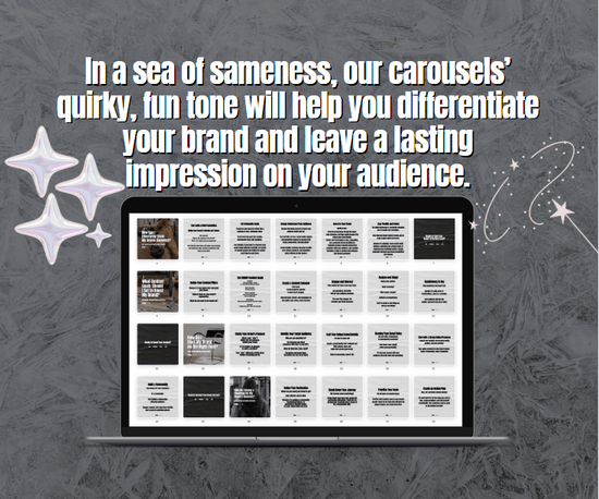 Growing Your Brand Carousels - Her Digital Bloom