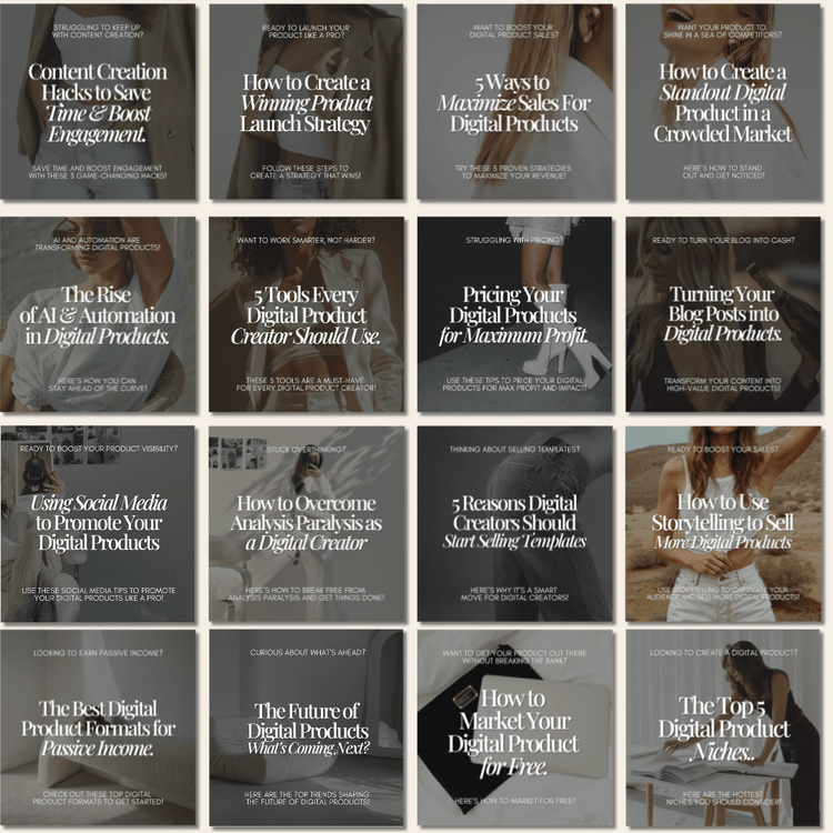 My Viral Engagement Instagram Strategy - Her Digital Bloom
