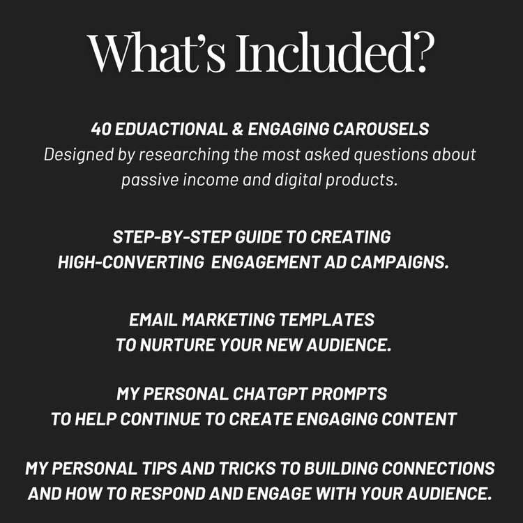 My Viral Engagement Instagram Strategy - Self-Made CEO